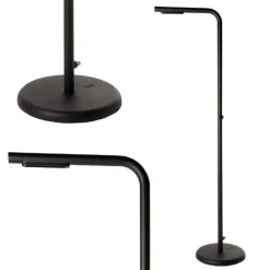 ZEE Levantine utomhusdusch, svart