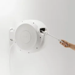 ZEE Mirtoon slangvinda, 30 m, vit