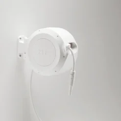 ZEE Mirtoon slangvinda, 10 m, vit