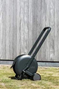 ZEE Tasman slangvagn, 50 m, svart