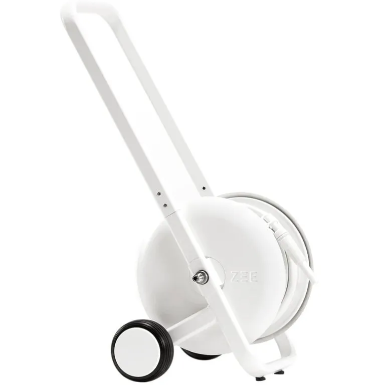 ZEE Tasman slangvagn, 50 m, vit