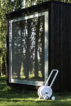 ZEE Tasman slangvagn, 50 m, vit