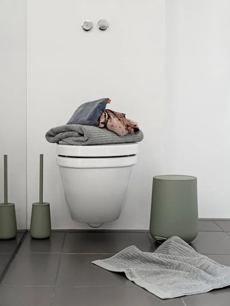 Zone Denmark Classic badlakan, 70 x 140 cm, matcha green