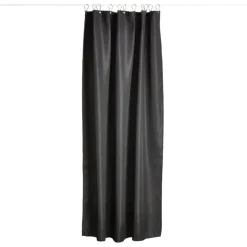 Zone Denmark Lux duschdraperi, svart