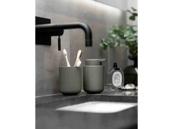 Zone Denmark Nova One tandborstmugg, matcha green