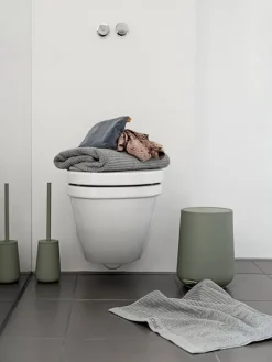 Zone Denmark Nova One toalettborste, matcha green