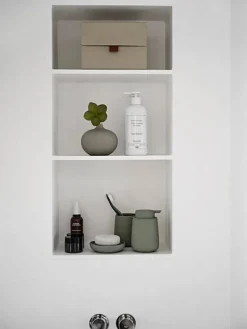 Zone Denmark Nova One tvåldispenser, matcha green