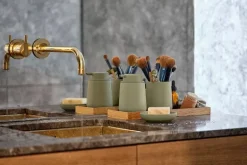 Zone Denmark Nova One tvålkopp, matcha green