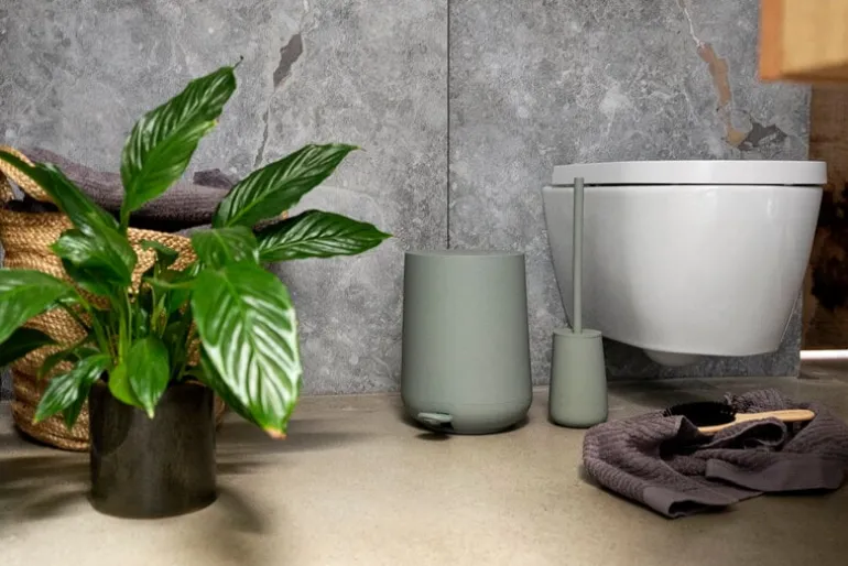 Zone Denmark Nova pedalhink, 5 l, matcha green