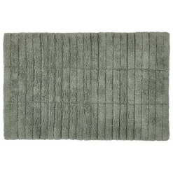 Zone Denmark Tiles badrumsmatta, 50 x 80 cm, matcha green