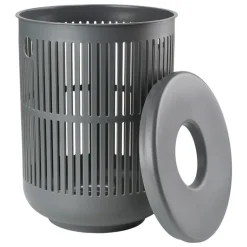 Zone Denmark Ume tvättkorg, 54 cm, grå