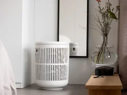 Zone Denmark Ume tvättkorg, 54 cm, vit